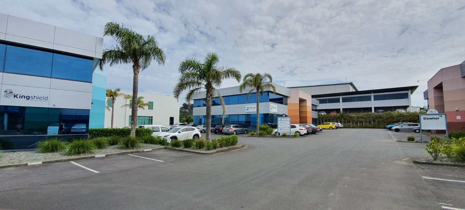 Building 2, Units F & G, 2B William Pickering Drive Albany_0