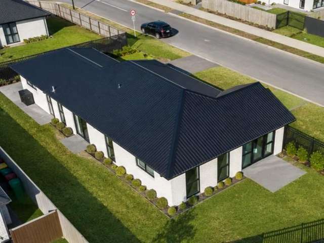 Big Backyard. Bigger Family Potential.