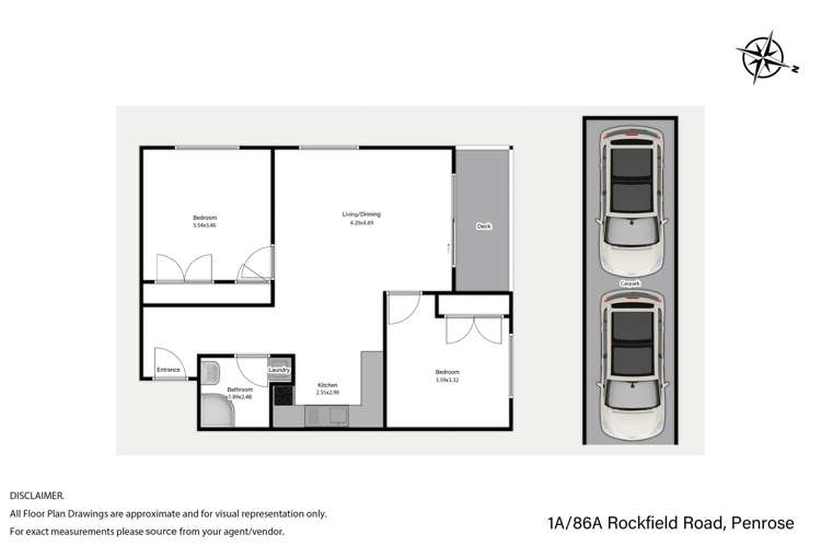 1a/86a Rockfield Road Penrose_12