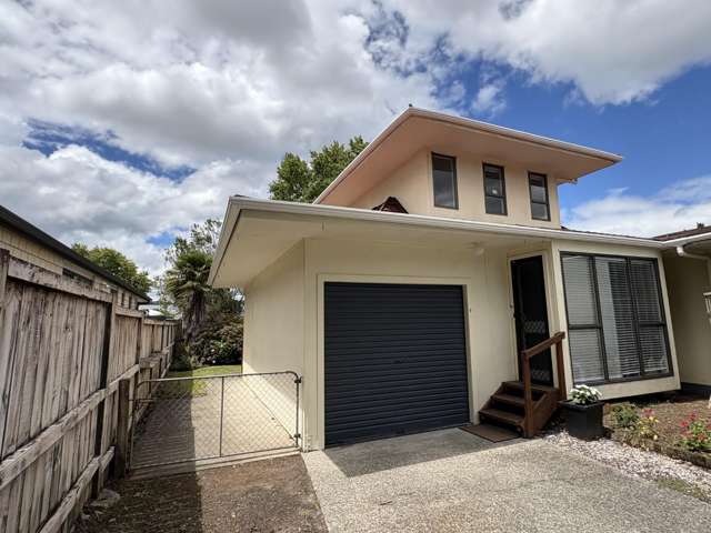 Modern 2 Bedroom