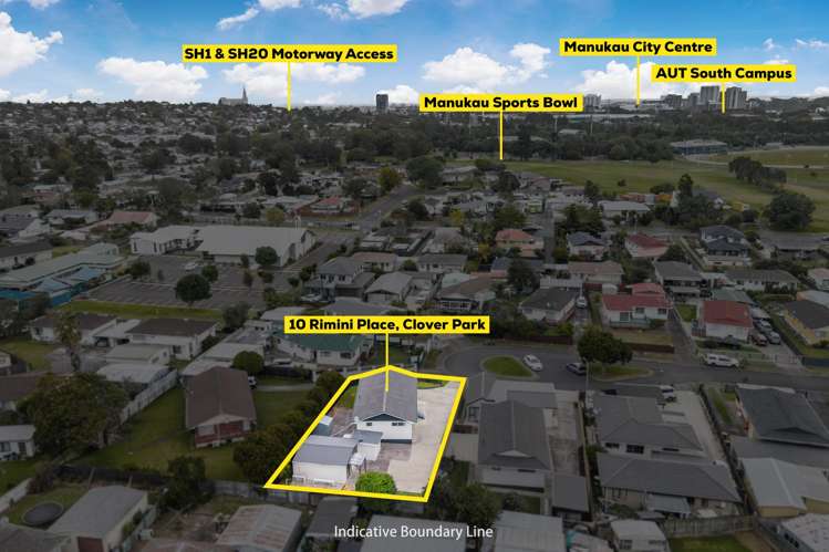 10 Rimini Place Clover Park_20