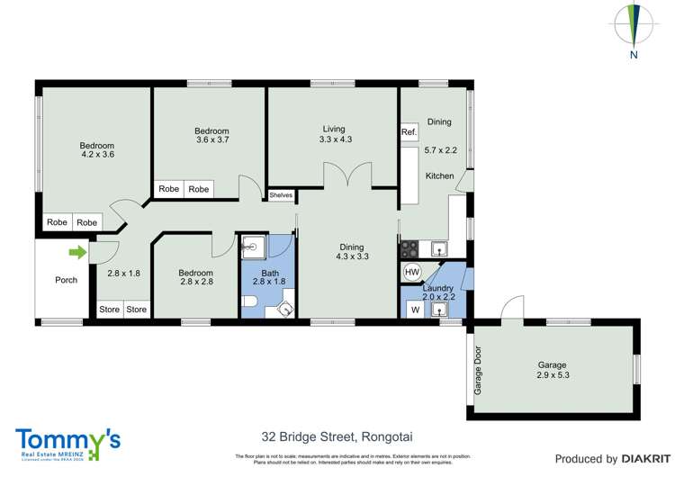 32 Bridge Street Rongotai_12