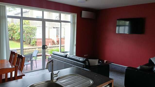 Fully furnished villa