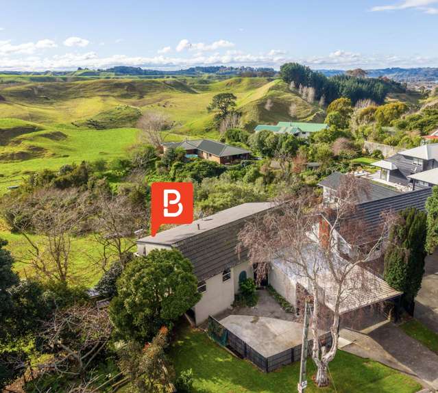 Elevated living with stunning views