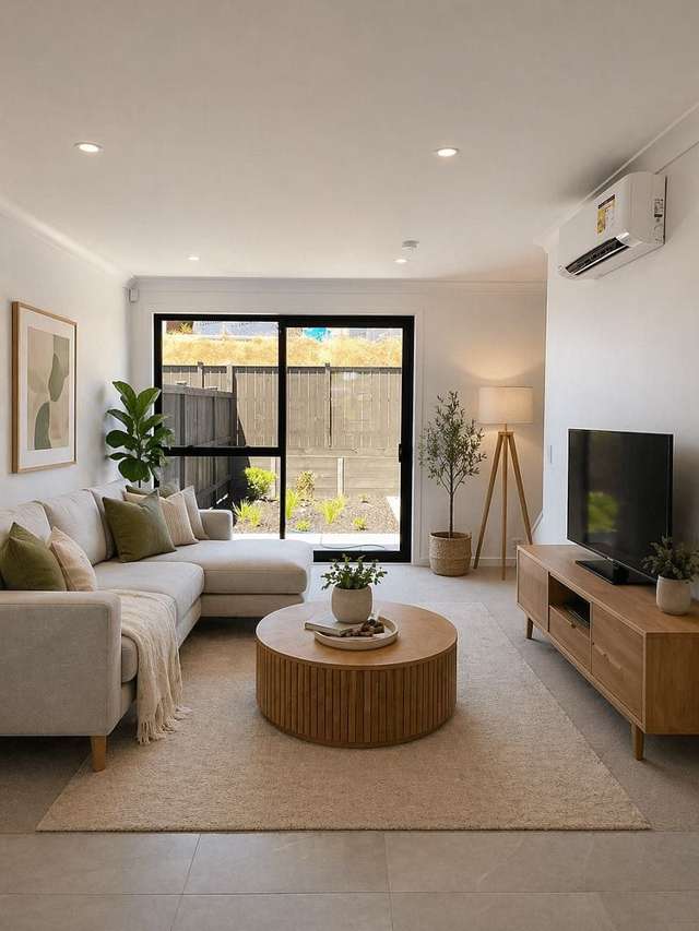 Red beach, 2 Bedrooms Townhouse