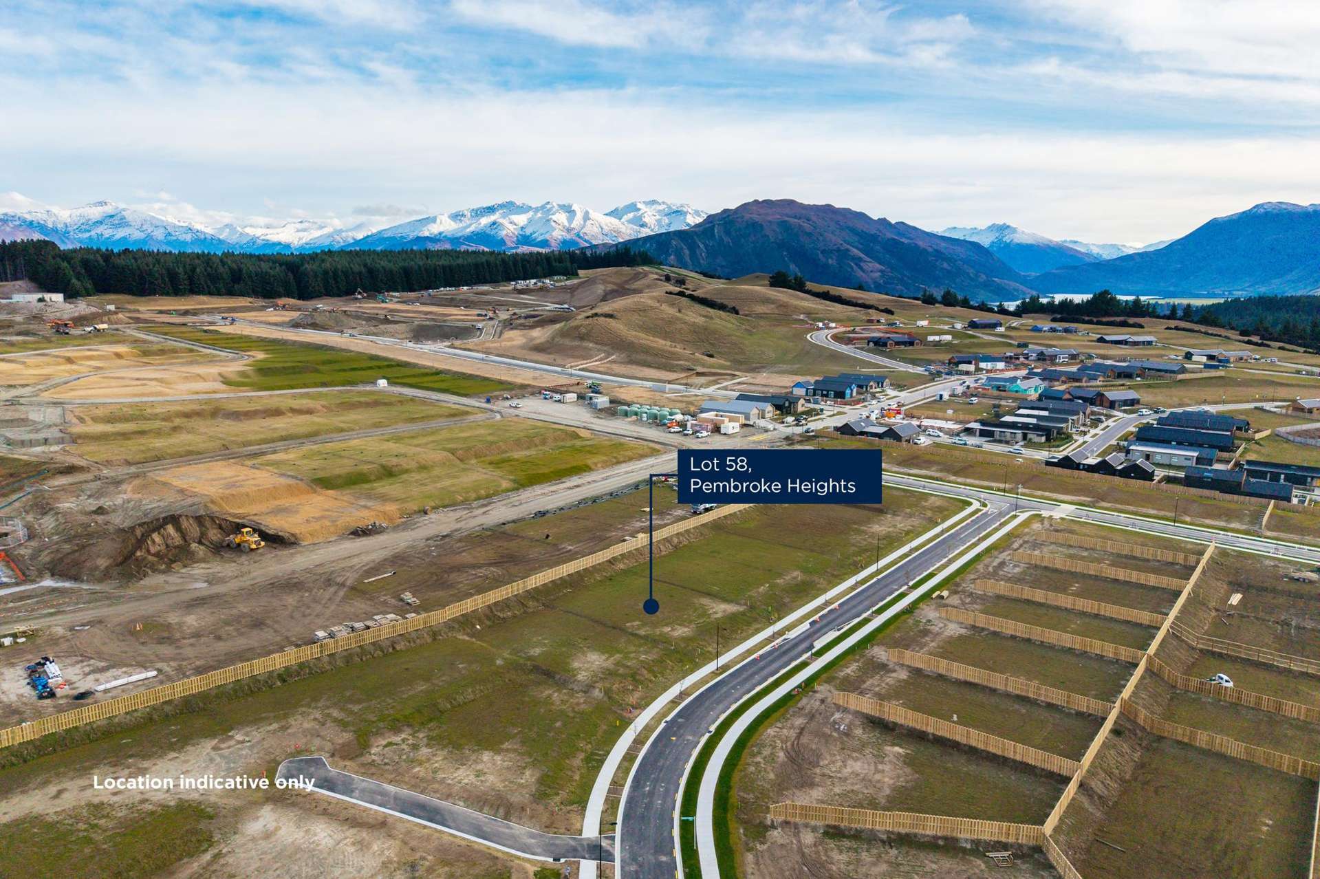 Lot 58 Pembroke Heights Wanaka_0