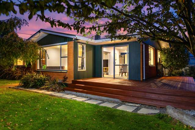 Superb set up – a neat package