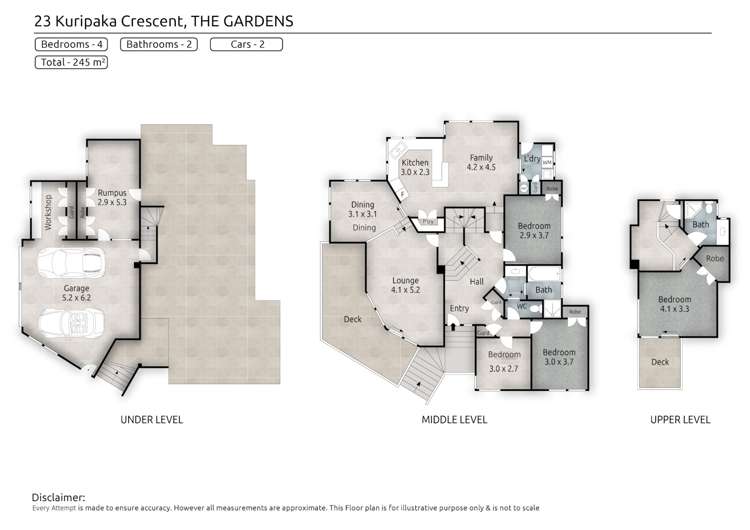 23 Kuripaka Crescent The Gardens_0