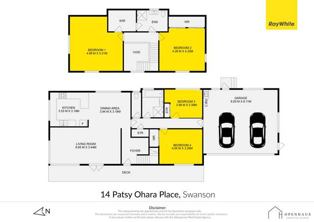 14 Patsy O'hara Place Swanson_1