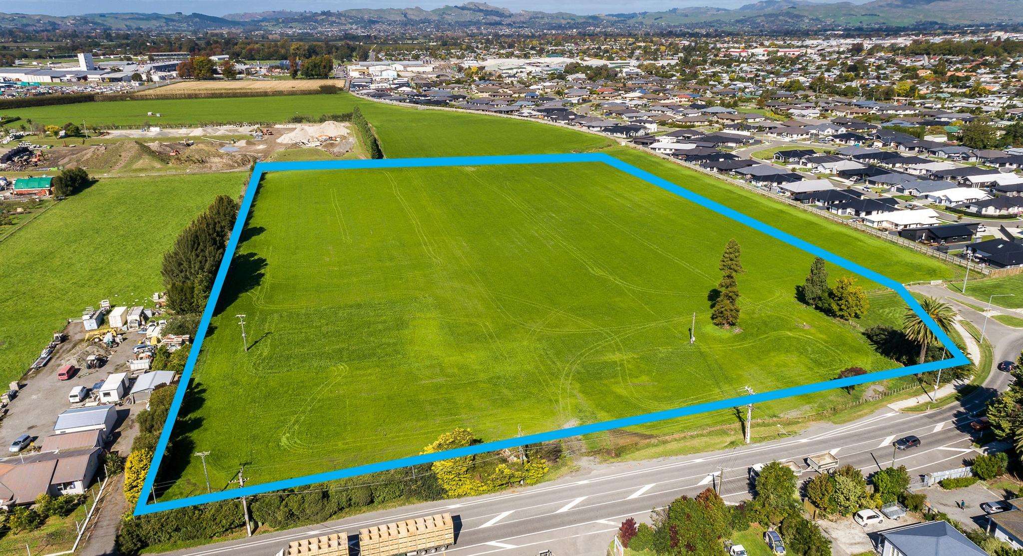 Hawke’s Bay site in growth location