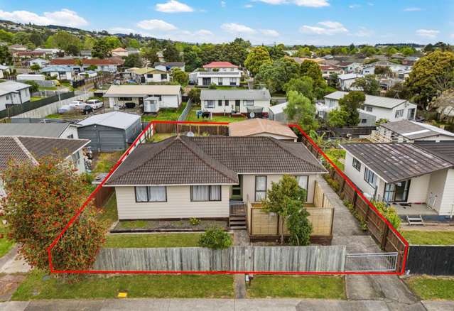 Spacious 3-bedroom home