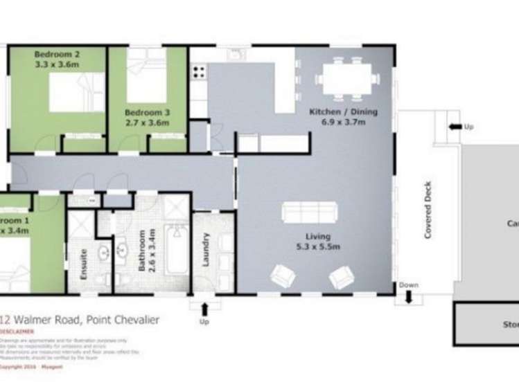 12 Walmer Road Point Chevalier_10