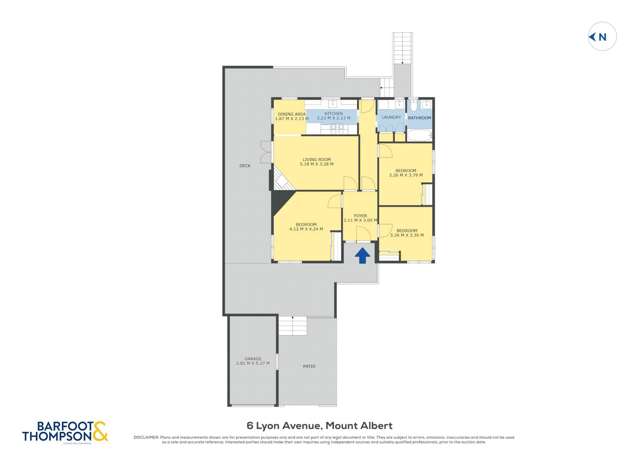 6 Lyon Avenue Mt Albert_1