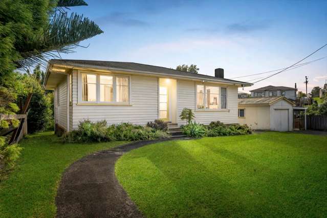 Buy Well Below CV + Add Value Over Time