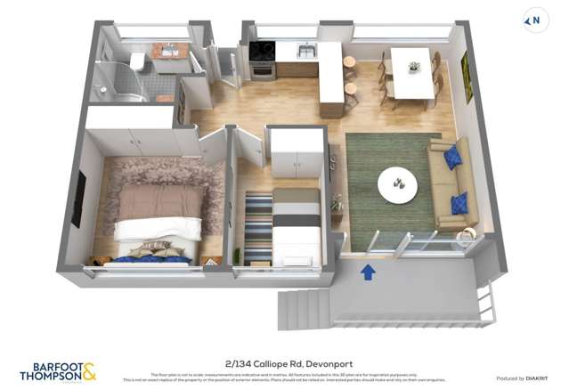 2/134 Calliope Road Devonport_1