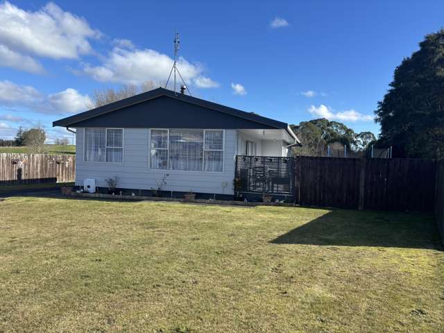 QUALITY TENANT, QUALITY INVESTMENT