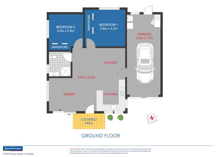 11/68 Fonteyn Street Avondale_11