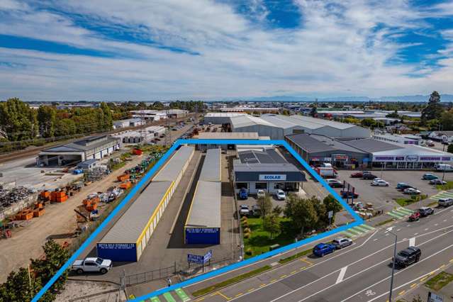 High Yielding Investment with Add Value Angle