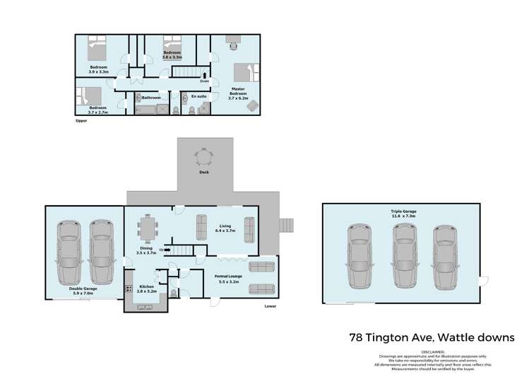 78 Tington Avenue Wattle Downs_0