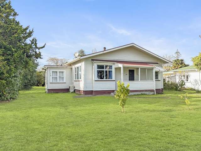 House for Rent!