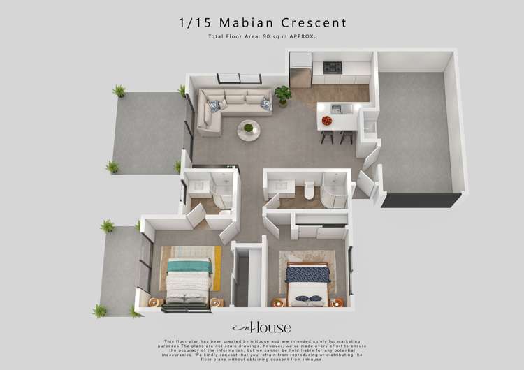 1/15 Mabian Crescent Deanwell_16