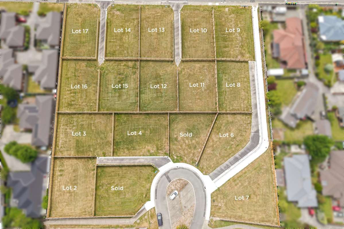 Belgrave Estate Sections, Belgrave Drive_0