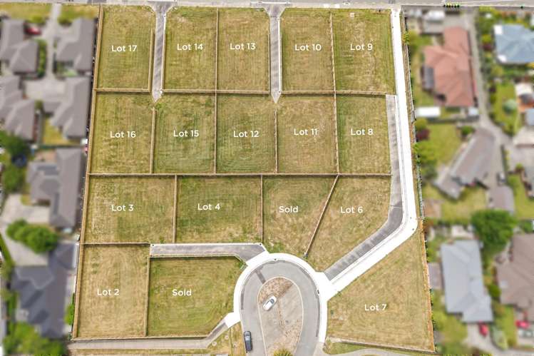 Belgrave Estate Sections, Belgrave Drive_0