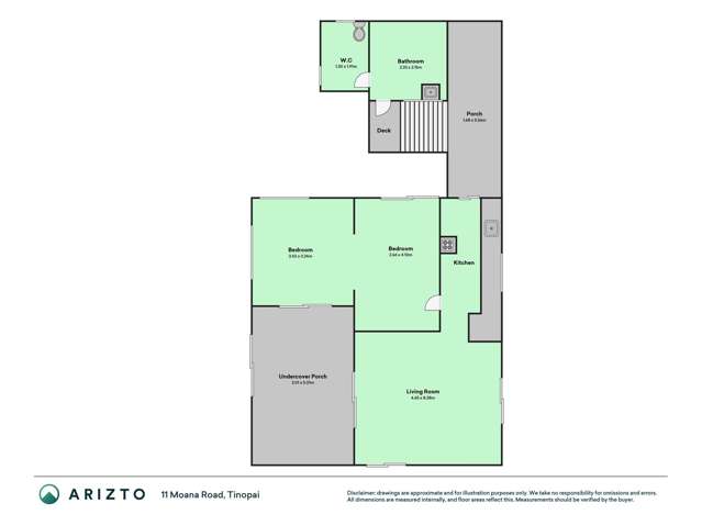 11 Moana Road Tinopai_1