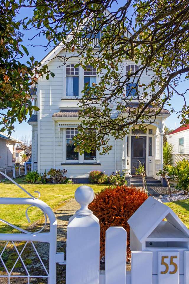 Natusch House - A Must-Have Property