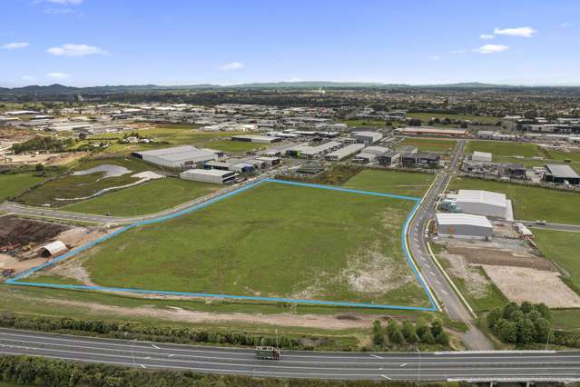 Multiple industrial sites on offer in Hamilton