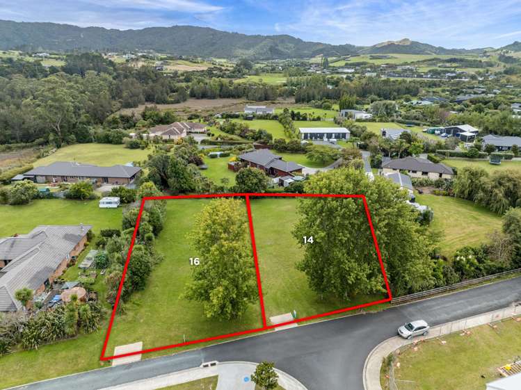 14 & 16 Blackbird Place Mangawhai Heads_12