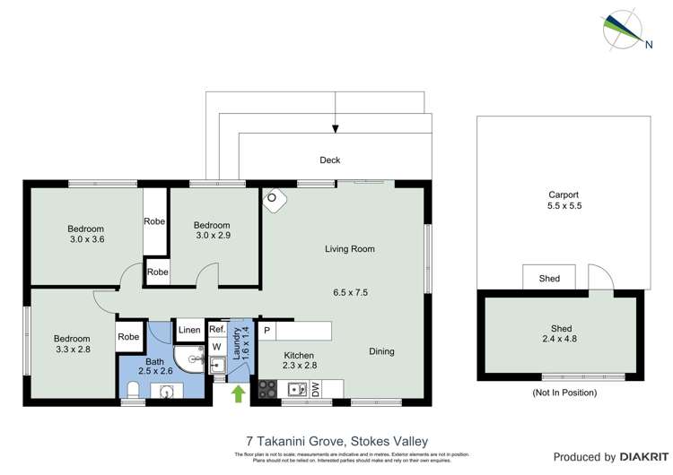 7 Takanini Grove Stokes Valley_13