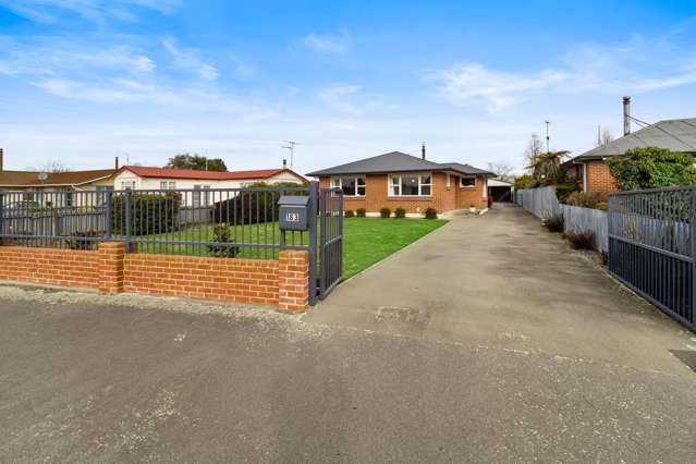 A Wonderful Family Home