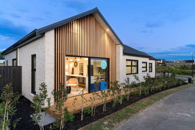 HIGH PERFORMANCE HOME BUILT FOR THE FUTURE