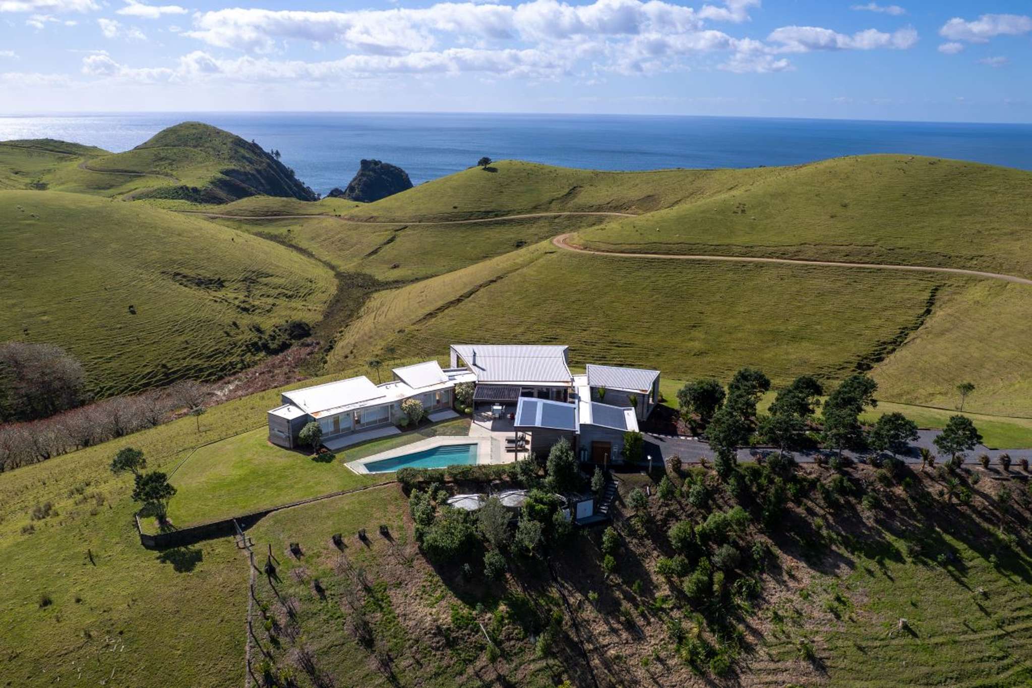Rare Bay of Islands estate where kiwi roam at night goes to tender