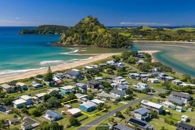 Surf Pad - Pataua North