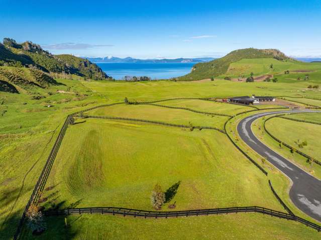 A rare opportunity in a boutique Taupo enclave