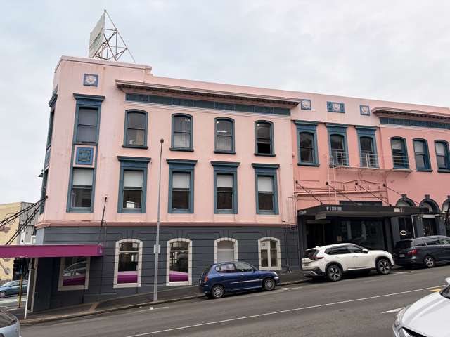 Central City Office with Waiting Room