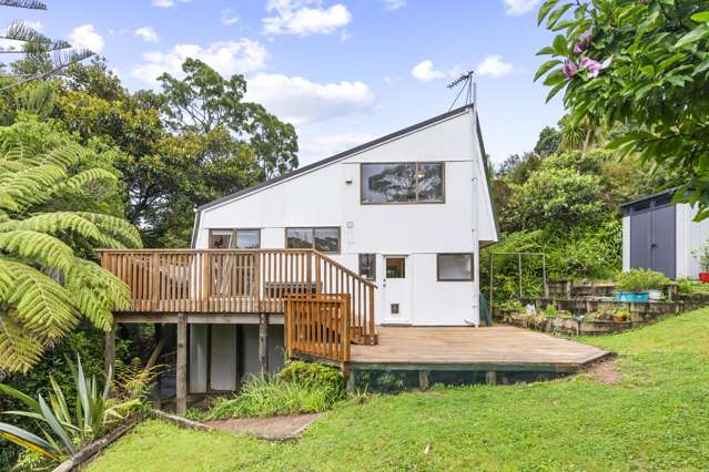 Freehold Family Home with Privacy & Potential