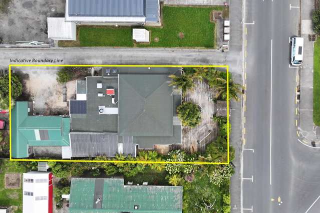 FREEHOLD CBD GOLDEN BAY