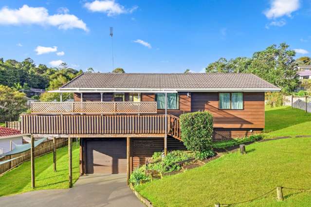 Elevated Living with Bush Views in Bayview