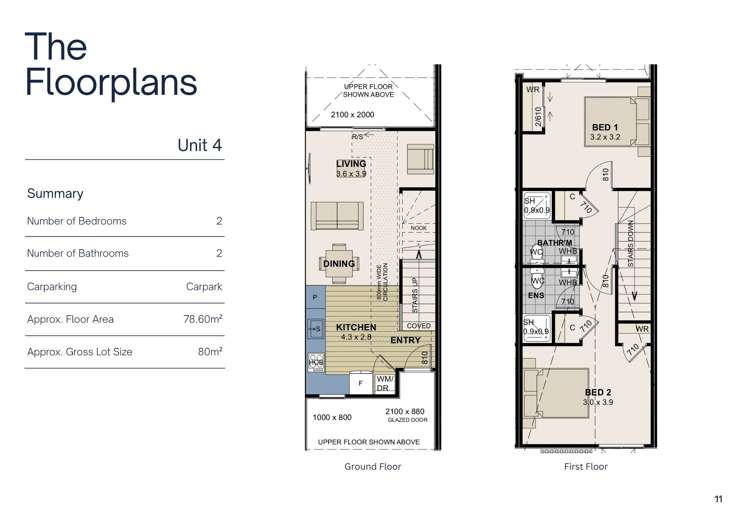 Lot 1-8/11 Hobson Street Maeroa_10