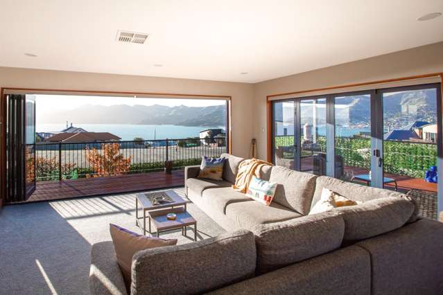 Immaculate home with incredible views