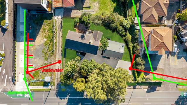 38M FRONTAGE | 1,148m² OF POTENTIAL | THAB