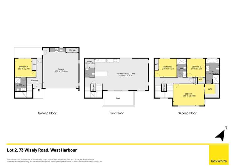 73 Wiseley Road West Harbour_31