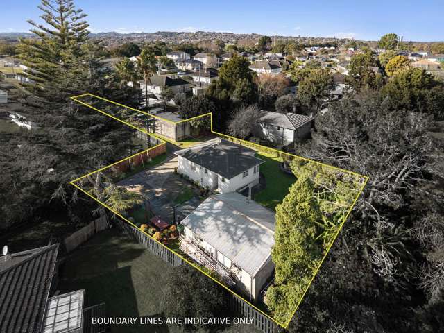 #THEDAY - 2 DWELLINGS ON 1,239sqm