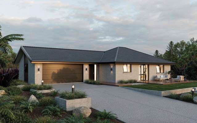 Matamata Comfort Meets Modern Style