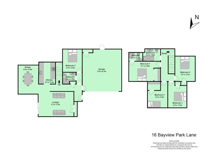 16 Bayview Park Lane Orewa_17