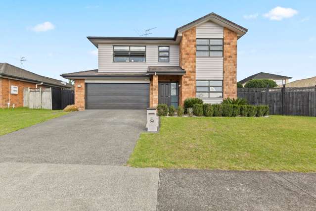 Big Family Home in Wattle Downs