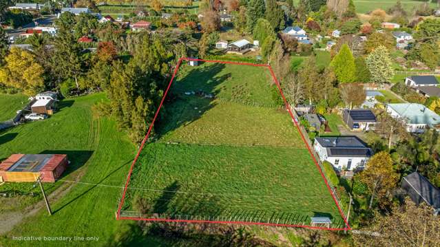 Freedom to build or subdivide